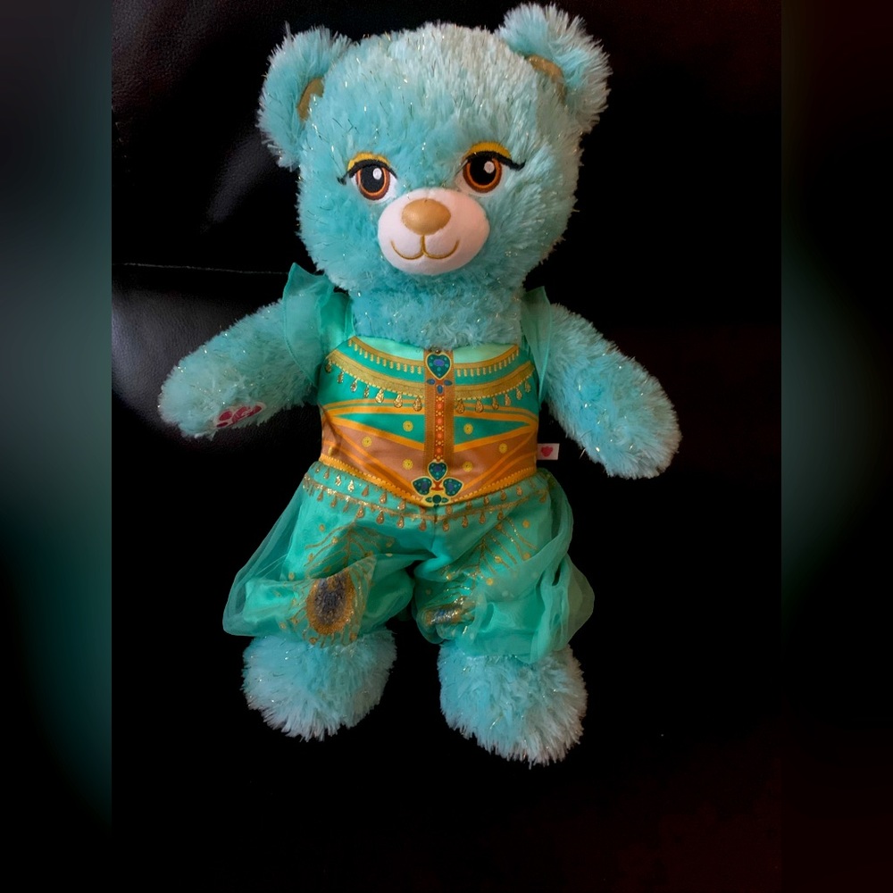 Aladin Jasmine BAB BUILD A BEAR